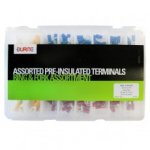 Durite - Terminal Kit Rings & Forks Pre-insulated  - 0-203-05