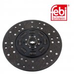 Clutch Disc - Febi 105001 - Pack Size: 1