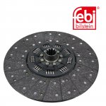 Clutch Disc - Febi 105002 - Pack Size: 1