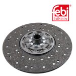 Clutch Disc - Febi 105004 - Pack Size: 1