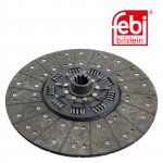 Clutch Disc - Febi 105009 - Pack Size: 1