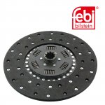 Clutch Disc - Febi 105011 - Pack Size: 1