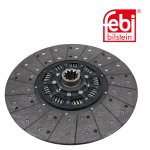 Clutch Disc - Febi 105015 - Pack Size: 1