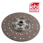 Clutch Disc - Febi 105019 - Pack Size: 1