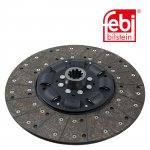 Clutch Disc - Febi 105031 - Pack Size: 1