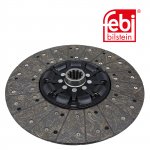 Clutch Disc - Febi 105039 - Pack Size: 1