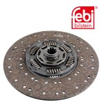 Clutch Disc - Febi 105043 - Pack Size: 1