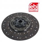 Clutch Disc - Febi 105052 - Pack Size: 1