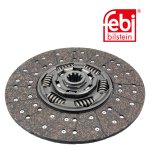 Clutch Disc - Febi 105065 - Pack Size: 1