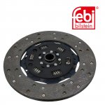 Clutch Disc - Febi 105067 - Pack Size: 1