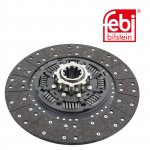 Clutch Disc - Febi 105071 - Pack Size: 1