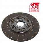 Clutch Disc - Febi 105072 - Pack Size: 1