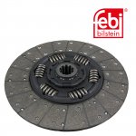 Clutch Disc - Febi 105076 - Pack Size: 1