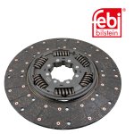 Clutch Disc - Febi 105081 - Pack Size: 1