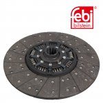 Clutch Disc - Febi 105086 - Pack Size: 1