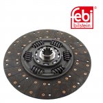 Clutch Disc - Febi 105104 - Pack Size: 1