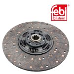 Clutch Disc - Febi 105122 - Pack Size: 1