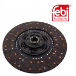 Clutch Disc - Febi 105125 - Pack Size: 1