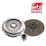 Clutch Kit - Febi 105126 - Pack Size: 1