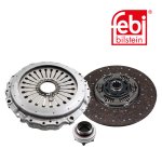 Clutch Kit - Febi 105128 - Pack Size: 1