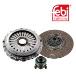 Clutch Kit - Febi 105129 - Pack Size: 1