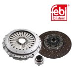 Clutch Kit - Febi 105137 - Pack Size: 1