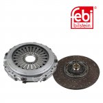 Clutch Kit - Febi 105138 - Pack Size: 1