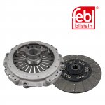 Clutch Kit - Febi 105145 - Pack Size: 1