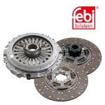 Clutch Kit - Febi 105149 - Pack Size: 1