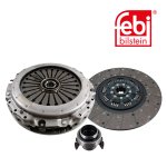 Clutch Kit - Febi 105154 - Pack Size: 1