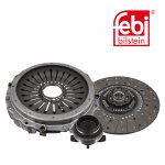 Clutch Kit - Febi 105156 - Pack Size: 1