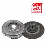 Clutch Kit - Febi 105158 - Pack Size: 1