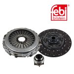 Clutch Kit - Febi 105160 - Pack Size: 1