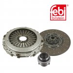 Clutch Kit - Febi 105161 - Pack Size: 1