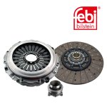 Clutch Kit - Febi 105162 - Pack Size: 1