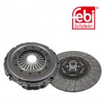 Clutch Kit - Febi 105163 - Pack Size: 1