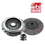 Clutch Kit - Febi 105166 - Pack Size: 1