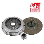 Clutch Kit - Febi 105169 - Pack Size: 1