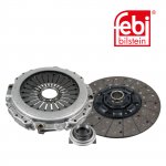 Clutch Kit - Febi 105171 - Pack Size: 1