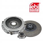 Clutch Kit - Febi 105172 - Pack Size: 1