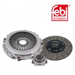 Clutch Kit - Febi 105173 - Pack Size: 1