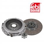 Clutch Kit - Febi 105177 - Pack Size: 1