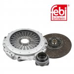 Clutch Kit - Febi 105178 - Pack Size: 1