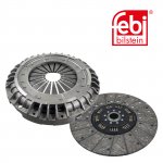 Clutch Kit - Febi 105180 - Pack Size: 1