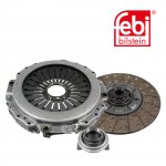 Clutch Kit - Febi 105185 - Pack Size: 1