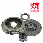 Clutch Kit - Febi 105188 - Pack Size: 1