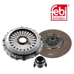 Clutch Kit - Febi 105189 - Pack Size: 1