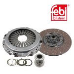 Clutch Kit - Febi 105247 - Pack Size: 1