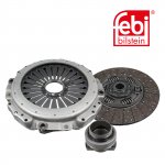 Clutch Kit - Febi 105193 - Pack Size: 1