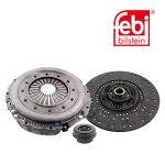 Clutch Kit - Febi 105196 - Pack Size: 1